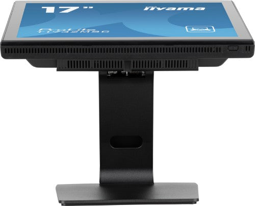 iiyama ProLite computer monitor 43.2 cm (17") 1280 x 1024 pixels SXGA LED Touchscreen Table Black