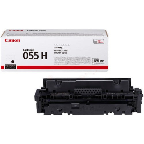 Canon 3020C002/055H Toner cartridge black, 7.6K pages ISO/IEC 19752 for Canon LBP-660