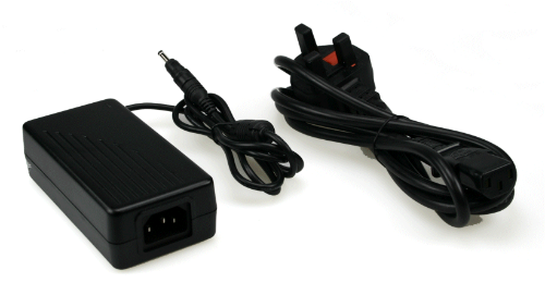 DELL WK890 power adapter/inverter Indoor 90 W Black