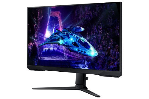 Samsung G30D computer monitor 68.6 cm (27") 1920 x 1080 pixels Full HD LCD Black