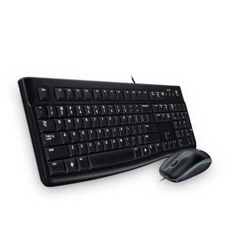 Logitech Desktop MK120