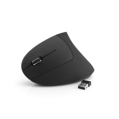 MediaRange MROS233 mouse Office Left-hand RF Wireless Optical 1600 DPI