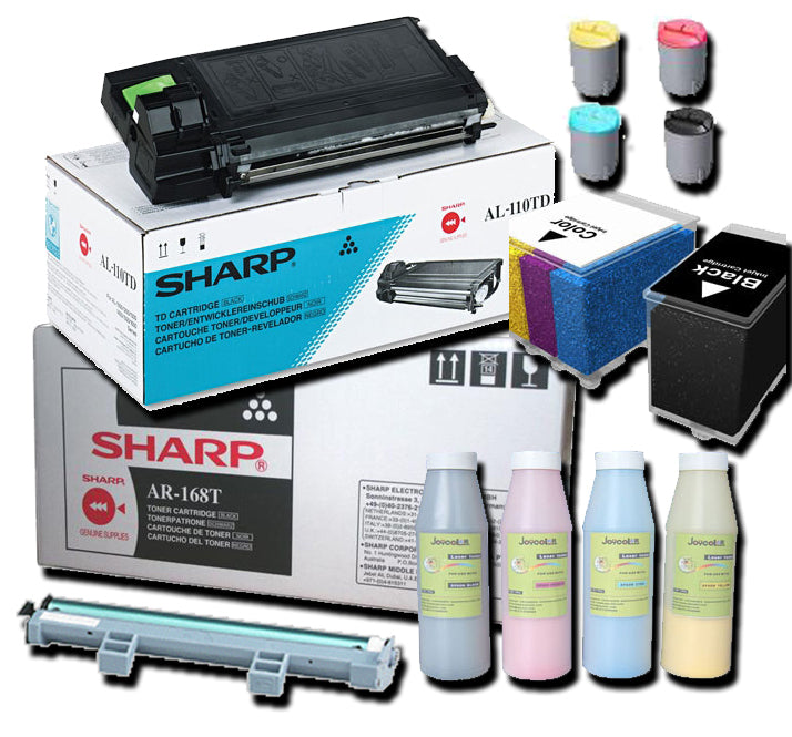 Sharp MX-27GTCA Toner cyan, 15K pages for Sharp MX 2700 N/3501 N