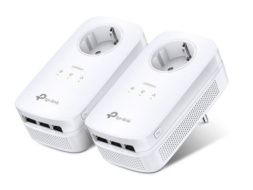 TP-Link TL-PA8030P KIT 1200 Mbit/s Ethernet LAN White 2 pc(s)
