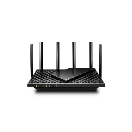 TP-Link Archer AX5400 Dual-Band Gigabit Wi-Fi 6 Router, Black