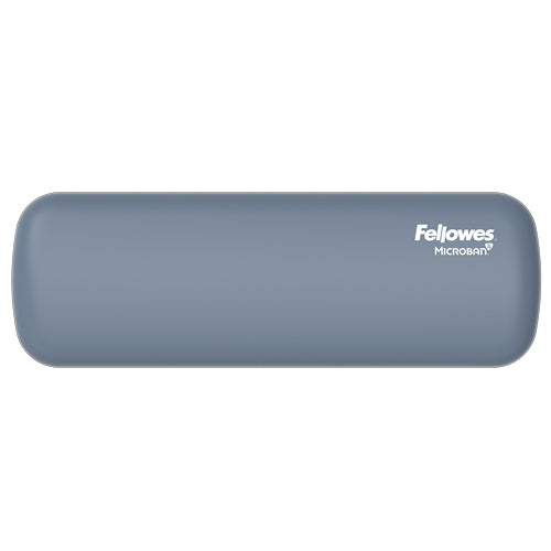 Fellowes Wrist Rest Breyta Palm Rest with Antibacterial Protection Ergonomic Wrist Support Marine