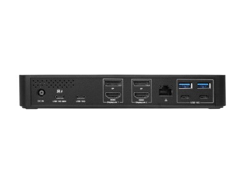 Conceptronic DONN31B 17-in-1 DisplayLink Docking Station USB 3.2 Gen 2
