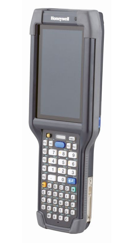 Honeywell CK65 handheld mobile computer 10.2 cm (4") 480 x 800 pixels Touchscreen 498 g Black