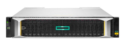 HPE MSA 2060 16Gb Fibre Channel SFF Storage