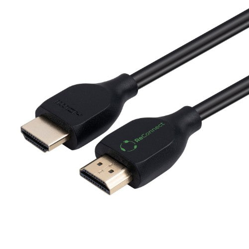 Microconnect ECO-MC-HDM191910V2.0 HDMI cable 10 m HDMI Type A (Standard) Black