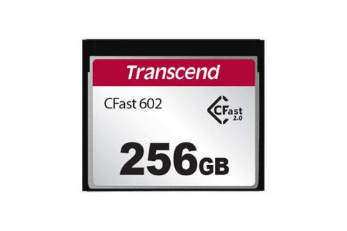 Transcend TS32GCFX602 memory card 32 GB CFast 2.0 MLC