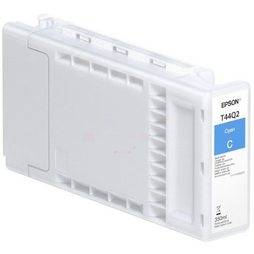 Epson C13T44Q240/T44Q2 Ink cartridge cyan 350ml for Epson SC-P 7560