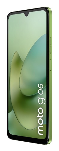 Motorola moto g06 17.5 cm (6.88") Dual SIM Android 15 4G USB Type-C 4 GB 64 GB 5200 mAh Green