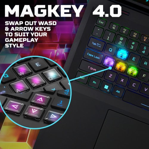 Acer Predator Helios 18 AI (PH18-73) Intel Ultra 9 275HX, 32GB, 1TB SSD, RTX5080, 18" WQXGA Gaming Notebook