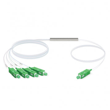 Ubiquiti UF-SPLITTER-4 fibre optic cable 4.06 m SC 4x SC White