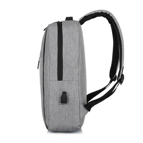 eSTUFF GLB203622 laptop case 39.6 cm (15.6") Backpack Grey