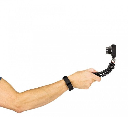 Joby GorillaPod 325 tripod Digital/film cameras 3 leg(s) Black