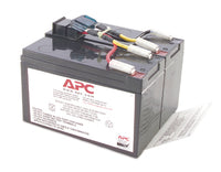 APC Battery Replacement Cartridge RBC48 (OEM)