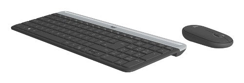 Logitech Slim Wireless Combo MK470