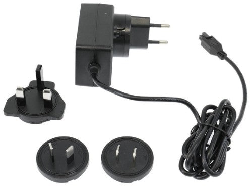 Brodit 941025 mobile device charger Mobile phone, Smartphone Black AC Indoor