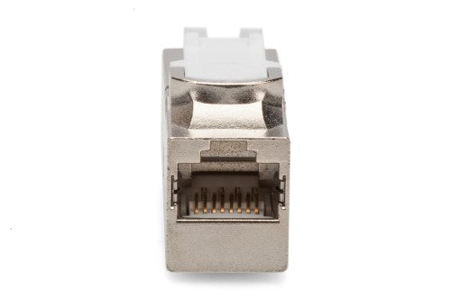 Digitus CAT 6A Class EA Modular Coupler, shielded