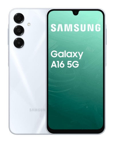 Samsung Galaxy A16 5G 17 cm (6.7") Dual SIM Android 14 USB Type-C 4 GB 128 GB 5000 mAh Grey