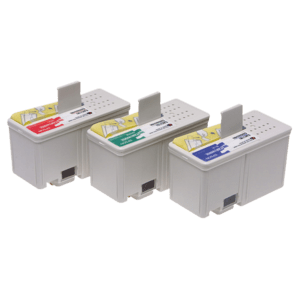 Epson C33S020405/SJIC-7-R Ink cartridge red 5.000.000 signs for Epson TM-J 7100