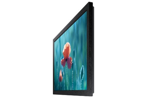 Samsung QB13C 33 cm (13") LCD Wi-Fi 500 cd/m² Full HD Black 16/7