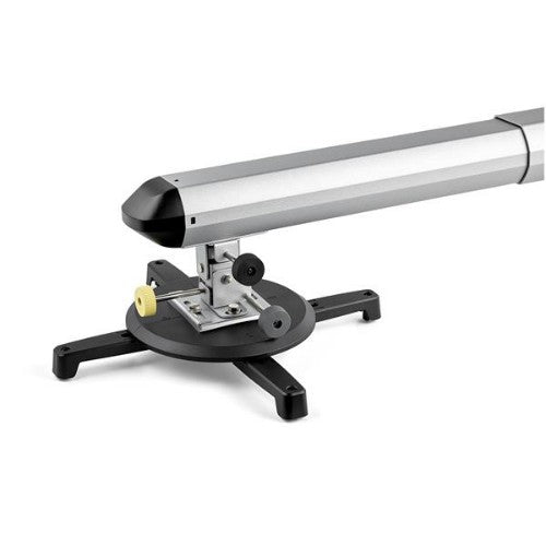 StarTech.com Universal Projector Wall Mount - Projector Mount supports Short & Ultra Short Throw Projectors up to 33lb (15kg) - Tilt/Swivel/Rotate - Adjustable 16.5" to 27.7" from Wall - TAA