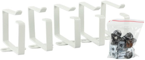 Lanview RAO125WH rack accessory Cable organizer