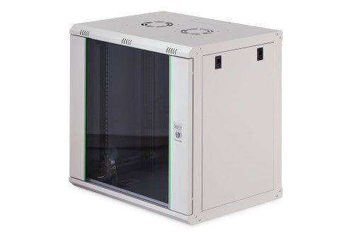 Digitus Wall-mounted enclosure Dynamic Basic series - 600x450 mm (WxD)