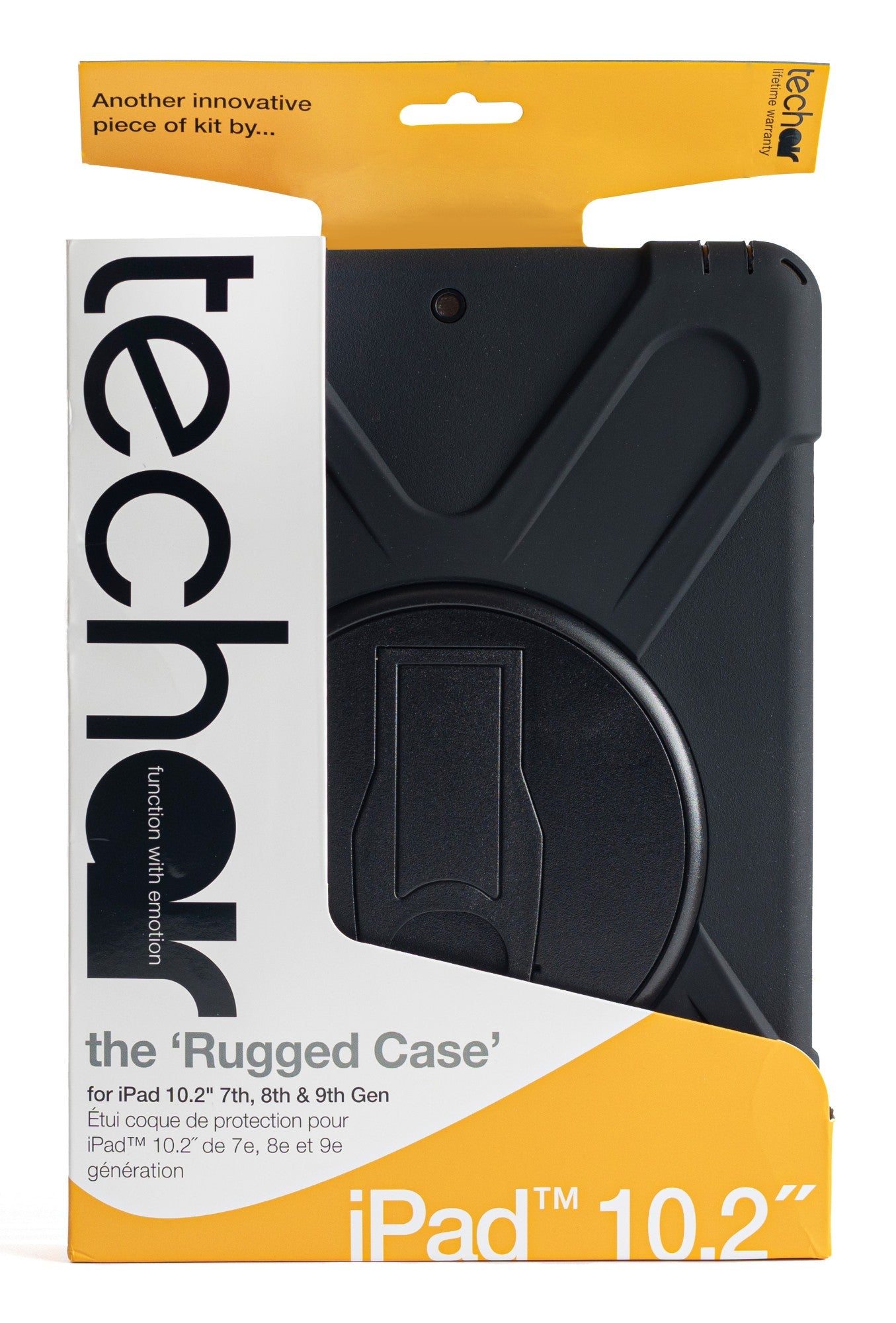 Techair TAXIPF057v2 iPad™ 10.2" Rugged Case