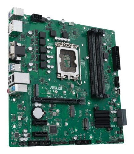 ASUS PRO B760M-C-CSM Intel B760 LGA 1700 micro ATX