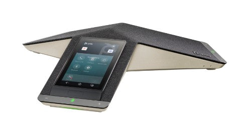 HP Poly Trio C60 IP Conference Phone and PoE-enabled No Radio GSA/TAA