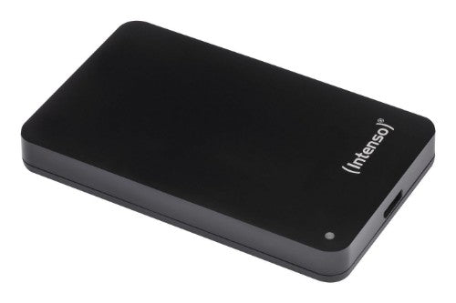 Intenso 2TB 2.5" Memory Case USB 3.0 external hard drive 5400 RPM 2.5" USB Type-A 3.2 Gen 1 (3.1 Gen 1) Black