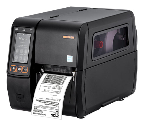 Bixolon XT5-40S label printer Direct thermal / Thermal transfer 300 x 300 DPI 254 mm/sec Wired Ethernet LAN