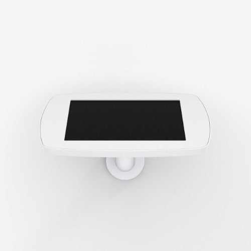 Bouncepad Branch | Apple iPad Air 2nd Gen 9.7 (2014) | White | Exposed Front Camera and Home Button |