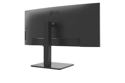 LG 34BA75QE-B computer monitor 86.4 cm (34") 3440 x 1440 pixels Wide Quad HD LCD Black