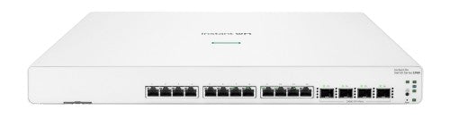 HPE Aruba Networking Networking Instant On Switch 12p 10GBT 4p SFP+ 1960