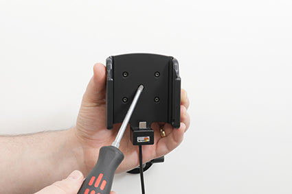 Brodit 721334 holder Active holder Mobile phone/Smartphone Black