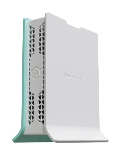 Mikrotik hAP wireless router Gigabit Ethernet Single-band (2.4 GHz) Green, White