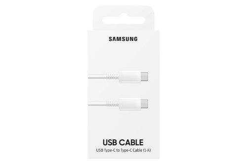 Samsung EP-DN975 USB cable USB 2.0 1 m USB C White