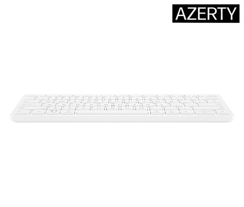 HP 350 WHT Compact Multi-Devic - Tastatur - Bluetooth 5 keyboard Home White