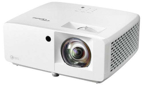 Optoma UHZ35ST Short throw projector 3500 ANSI lumens DLP UHD 4K (3840x2160) 3D White