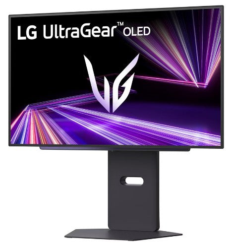LG 27GX700A-B computer monitor 68.6 cm (27") 2560 x 1440 pixels Quad HD OLED Black