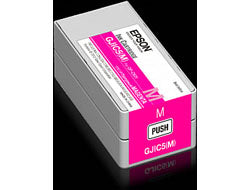 Epson C13S020565/GJIC5(M) Ink cartridge magenta 32,5ml for Epson GP-C 831