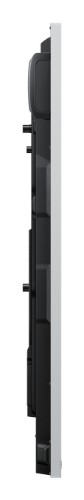 Samsung WE65FX interactive whiteboard 165.1 cm (65") 3840 x 2160 pixels Grey HDMI