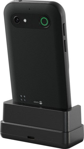 Doro Leva E10 6.1 cm (2.4") 118.9 g Black Senior phone
