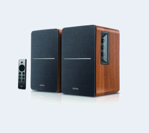Edifier R1280DBs Black, Wood Wired & Wireless 42 W