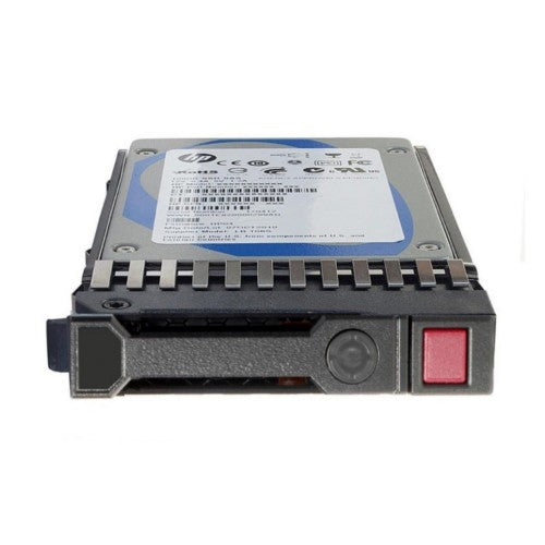 HPE 2.4TB SAS 12G Mission Critical 10K SFF SC 3-year Warranty 512e Multi Vendor HDD